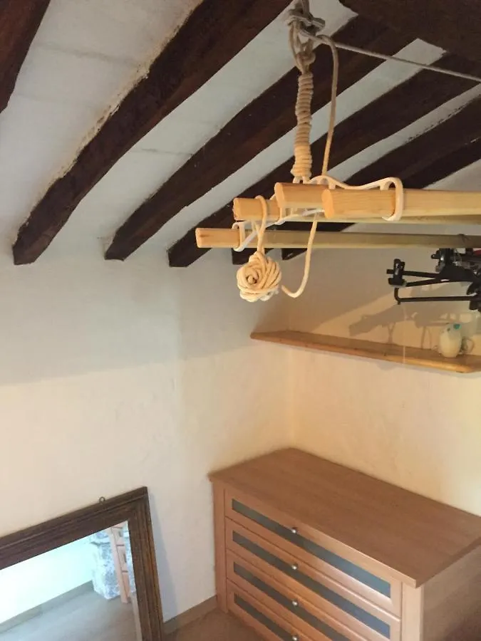 La Mansarda Del Chiostro Apartment Suvereto 0*,